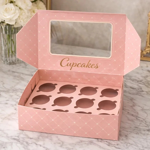 Cupcake Boxes
