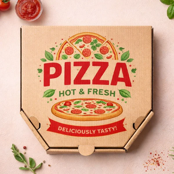 Kraft Pizza Boxes