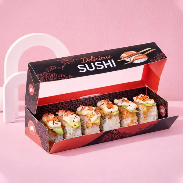 Sushi Boxes
