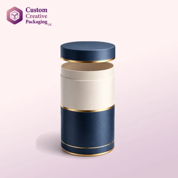 Round Rigid Boxes Buy Custom Round Rigid Boxes | Wholesale & Durable Packaging