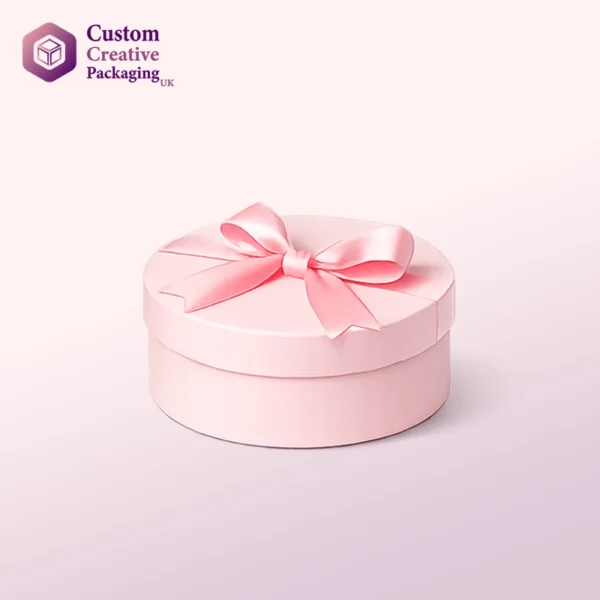 Round Rigid Boxes Buy Custom Round Rigid Boxes | Wholesale & Durable Packaging