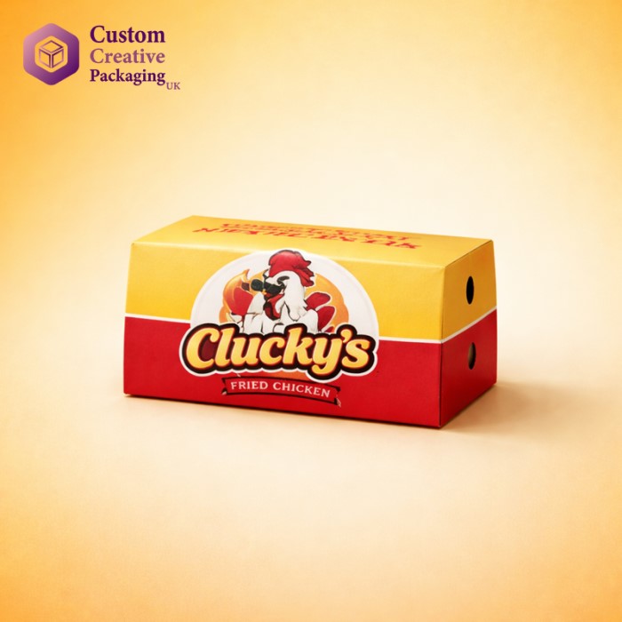 custom fast food boxes