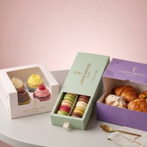custom bakery boxes
