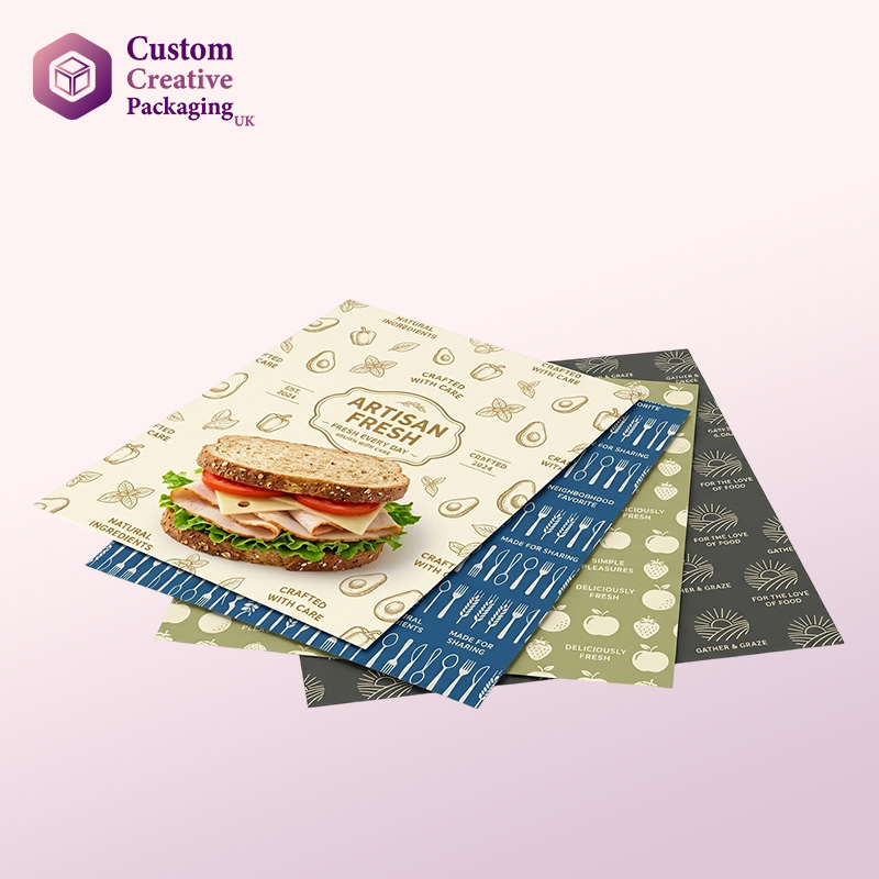 custom deli paper