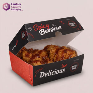 custom food boxes