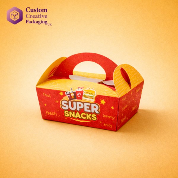 custom food takeaway boxes