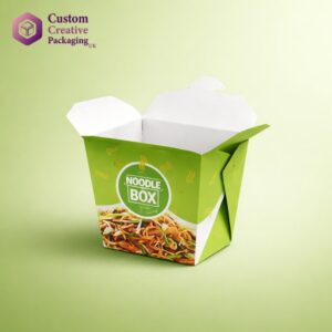 custom noodle boxes