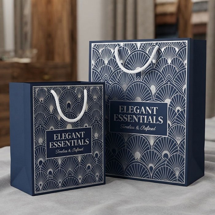 promotional paper bags